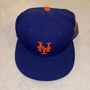 NEVER WORN - New York Mets Cooperstown Collection New Era MLB Hat